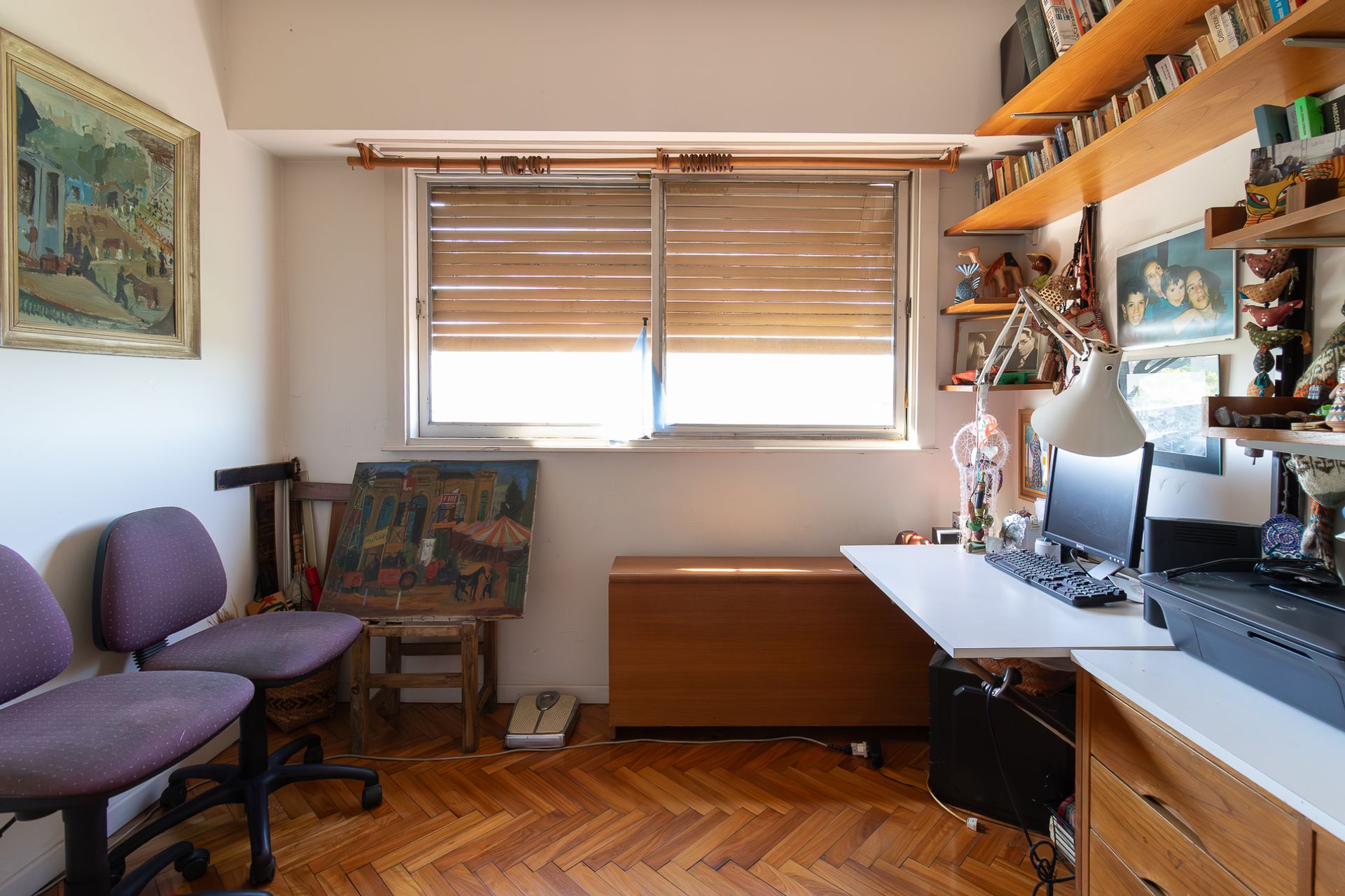 VENTA Depto 4 amb c/dep - Vista al Rio Piso Alto.