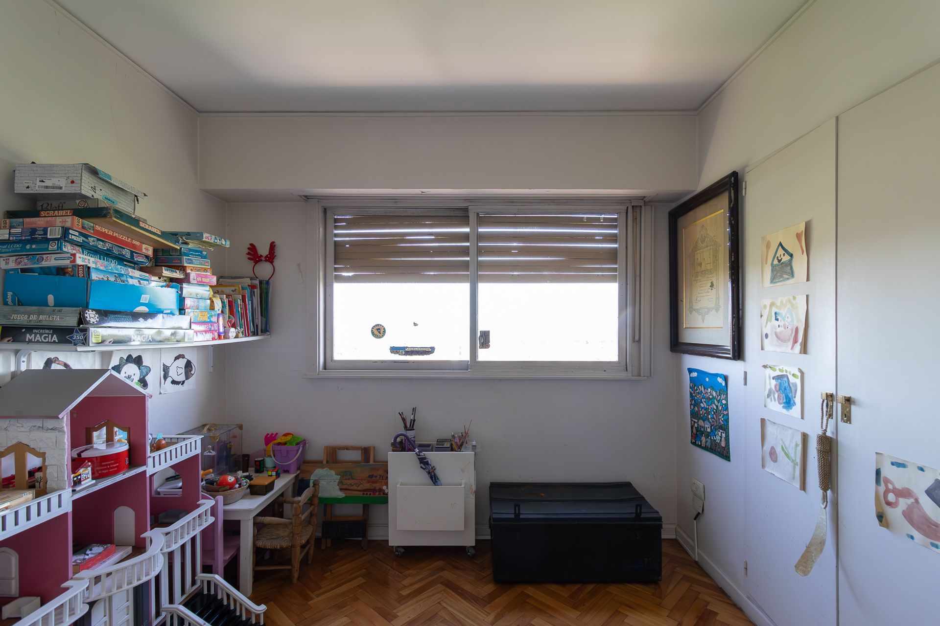 VENTA Depto 4 amb c/dep - Vista al Rio Piso Alto.