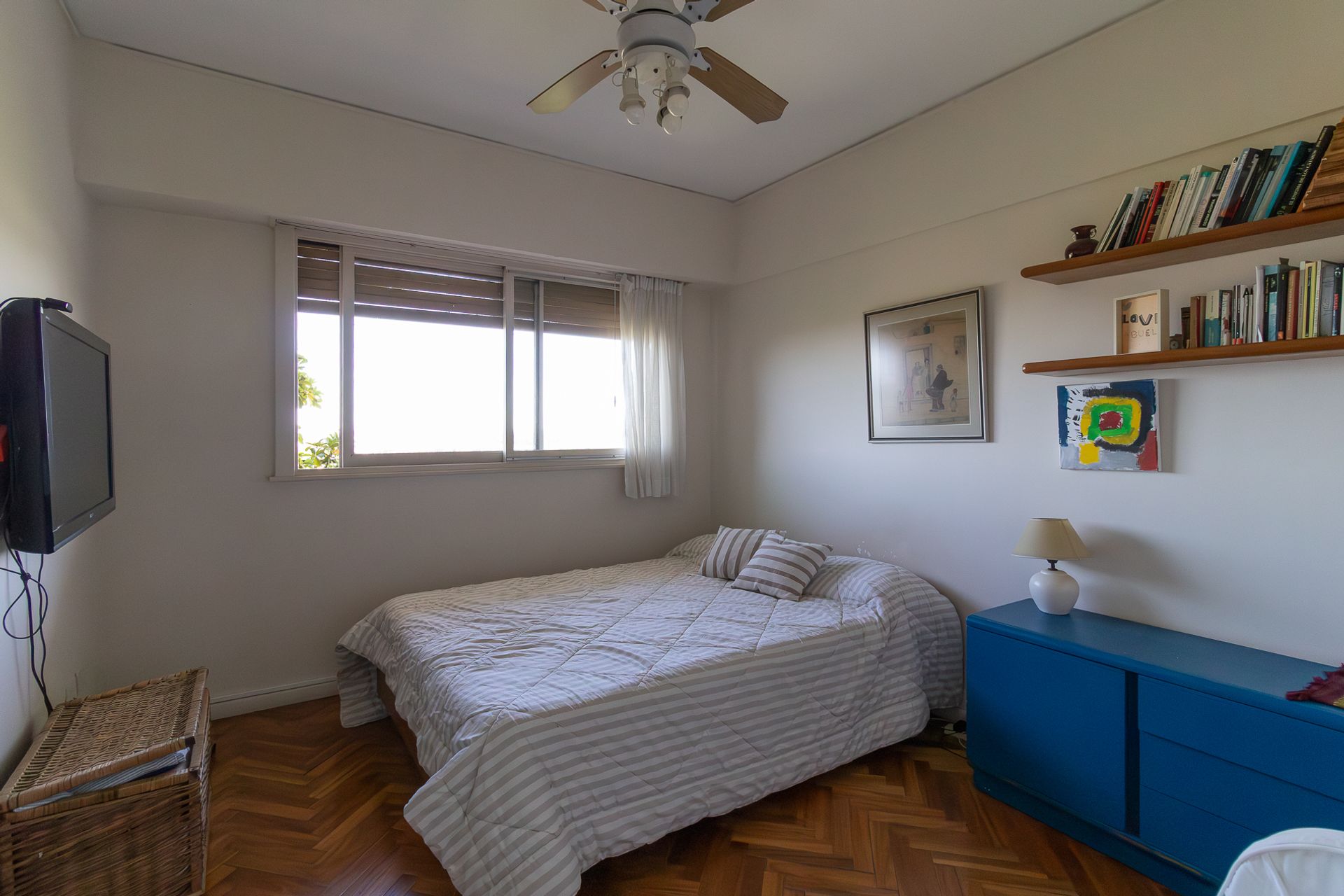 VENTA Depto 4 amb c/dep - Vista al Rio Piso Alto.
