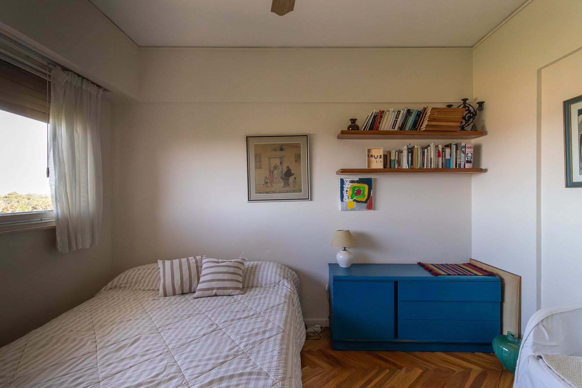 VENTA Depto 4 amb c/dep - Vista al Rio Piso Alto.