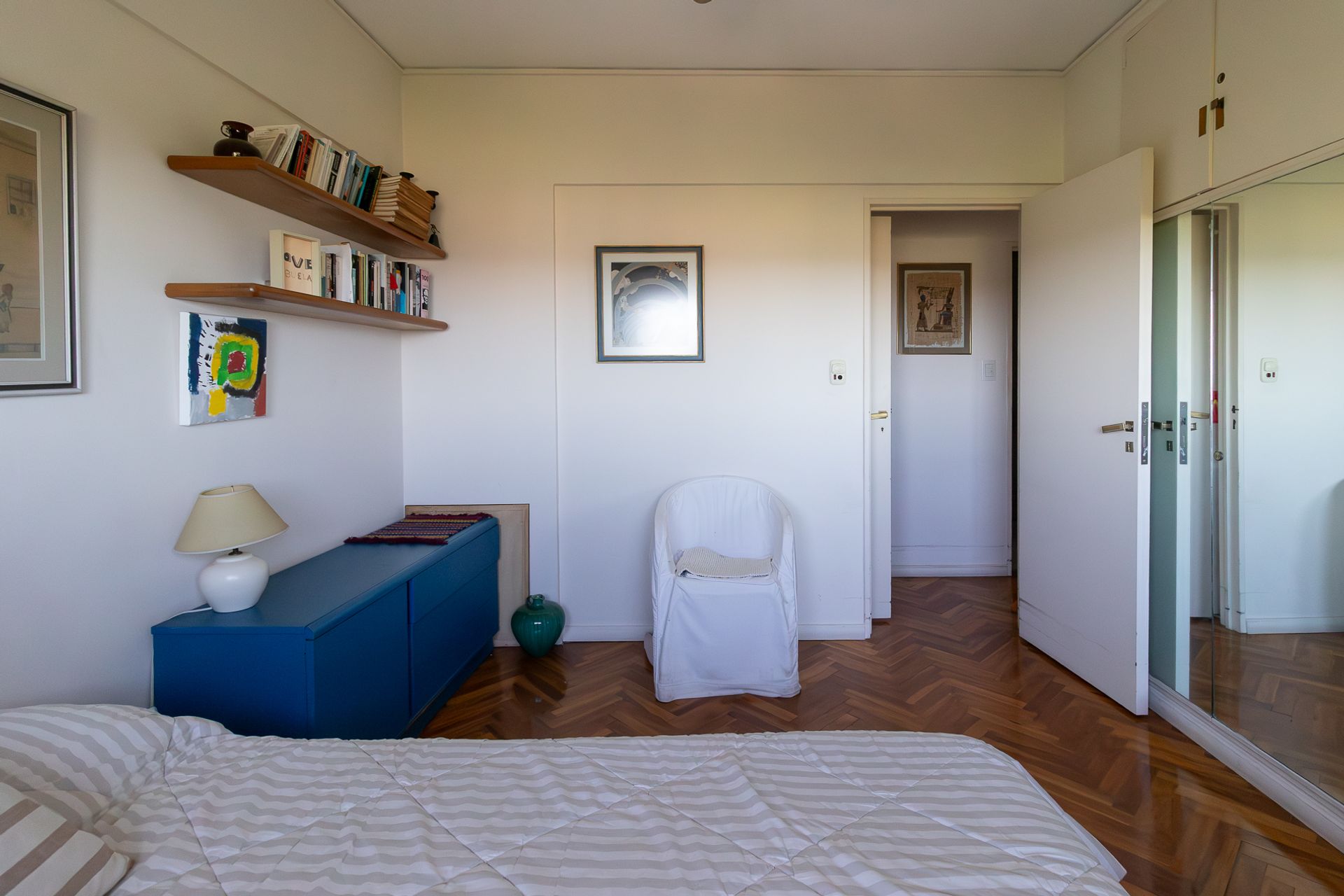 VENTA Depto 4 amb c/dep - Vista al Rio Piso Alto.