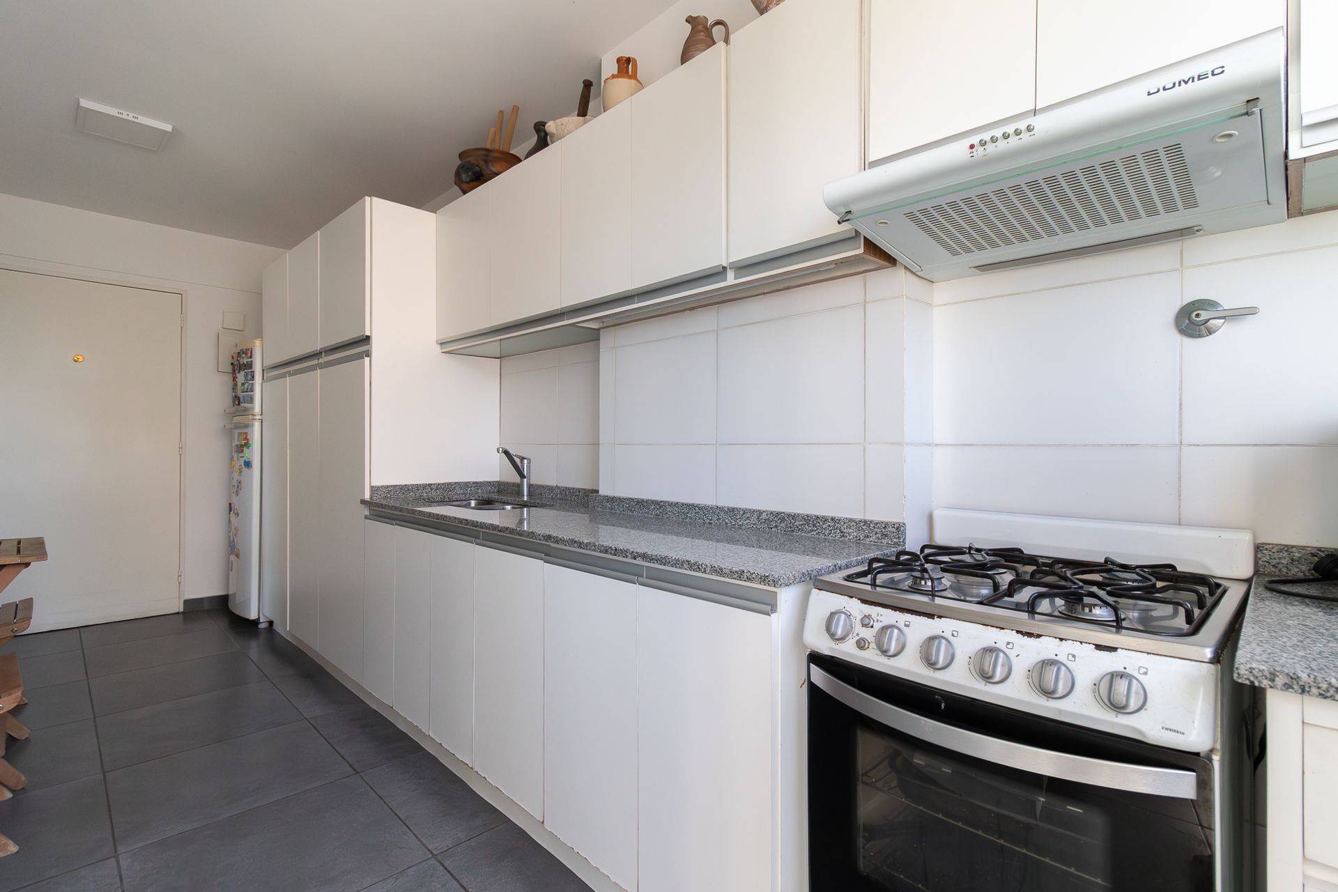 VENTA Depto 4 amb c/dep - Vista al Rio Piso Alto.