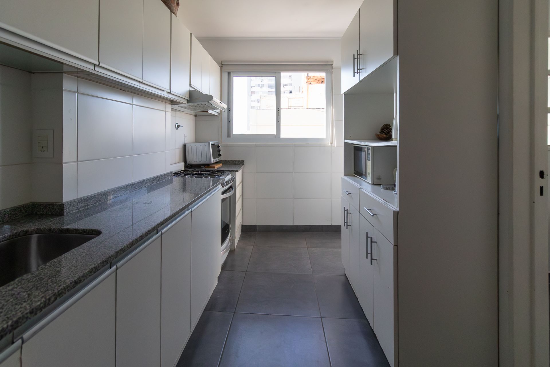 VENTA Depto 4 amb c/dep - Vista al Rio Piso Alto.