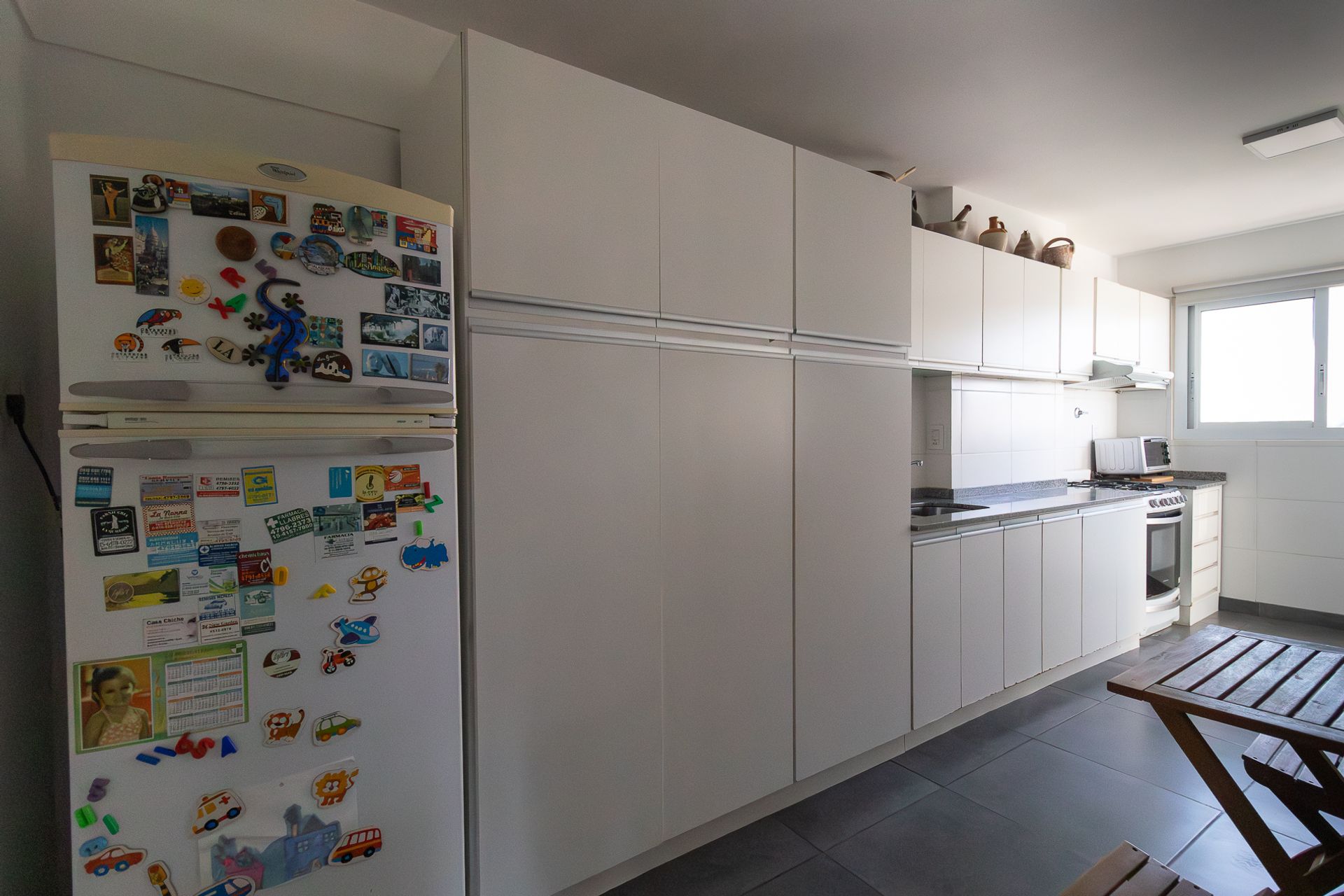 VENTA Depto 4 amb c/dep - Vista al Rio Piso Alto.