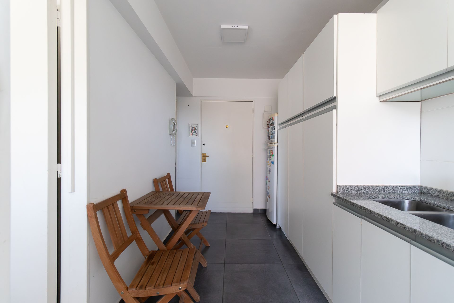 VENTA Depto 4 amb c/dep - Vista al Rio Piso Alto.