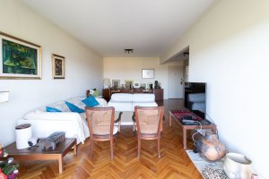 VENTA Depto 4 amb c/dep - Vista al Rio Piso Alto.