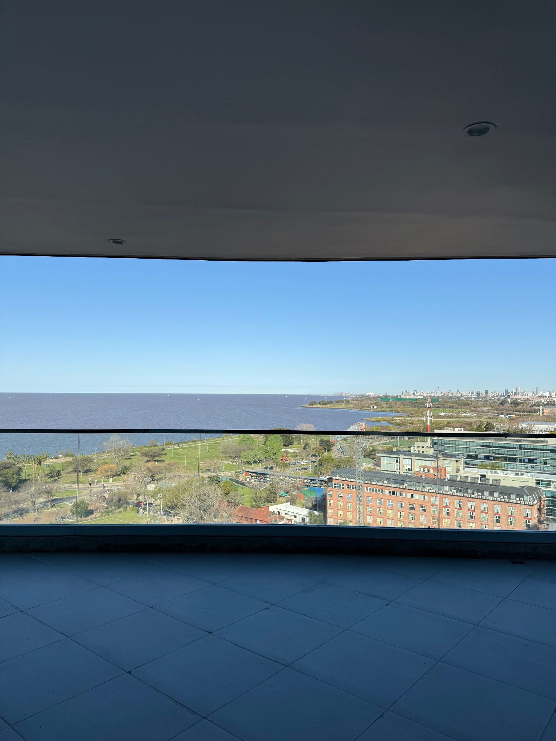 Sale of 6-room Triplex Libertador, New, Infinity