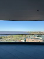 Sale of 6-room Triplex Libertador, New, Infinity