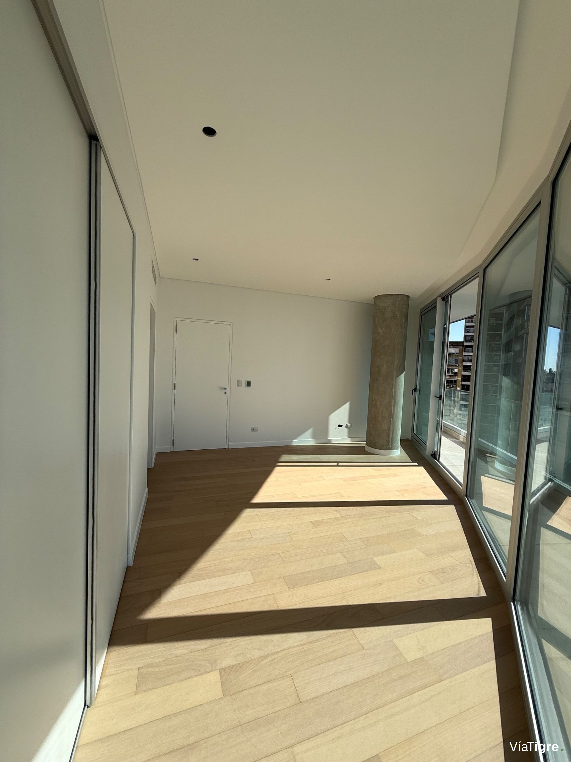 Venta Depto Libertador 2Amb C/Balcon A Estrenar