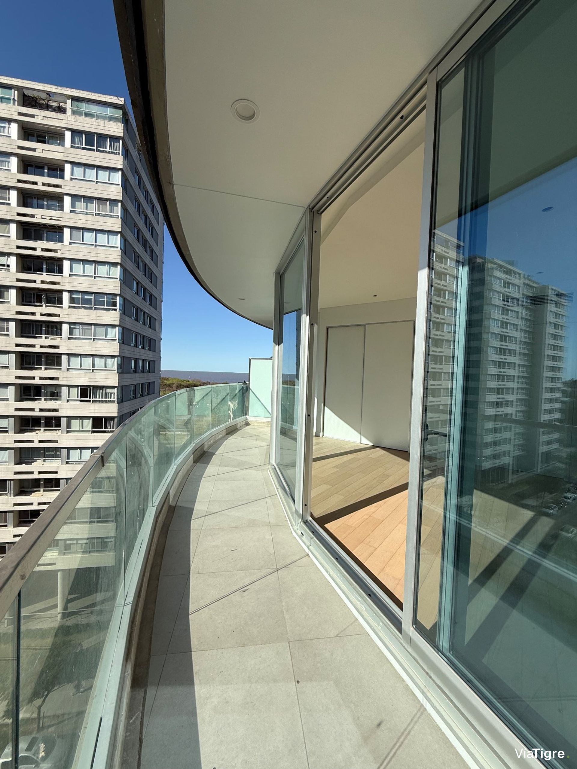 Venta Depto Libertador 2Amb C/Balcon A Estrenar