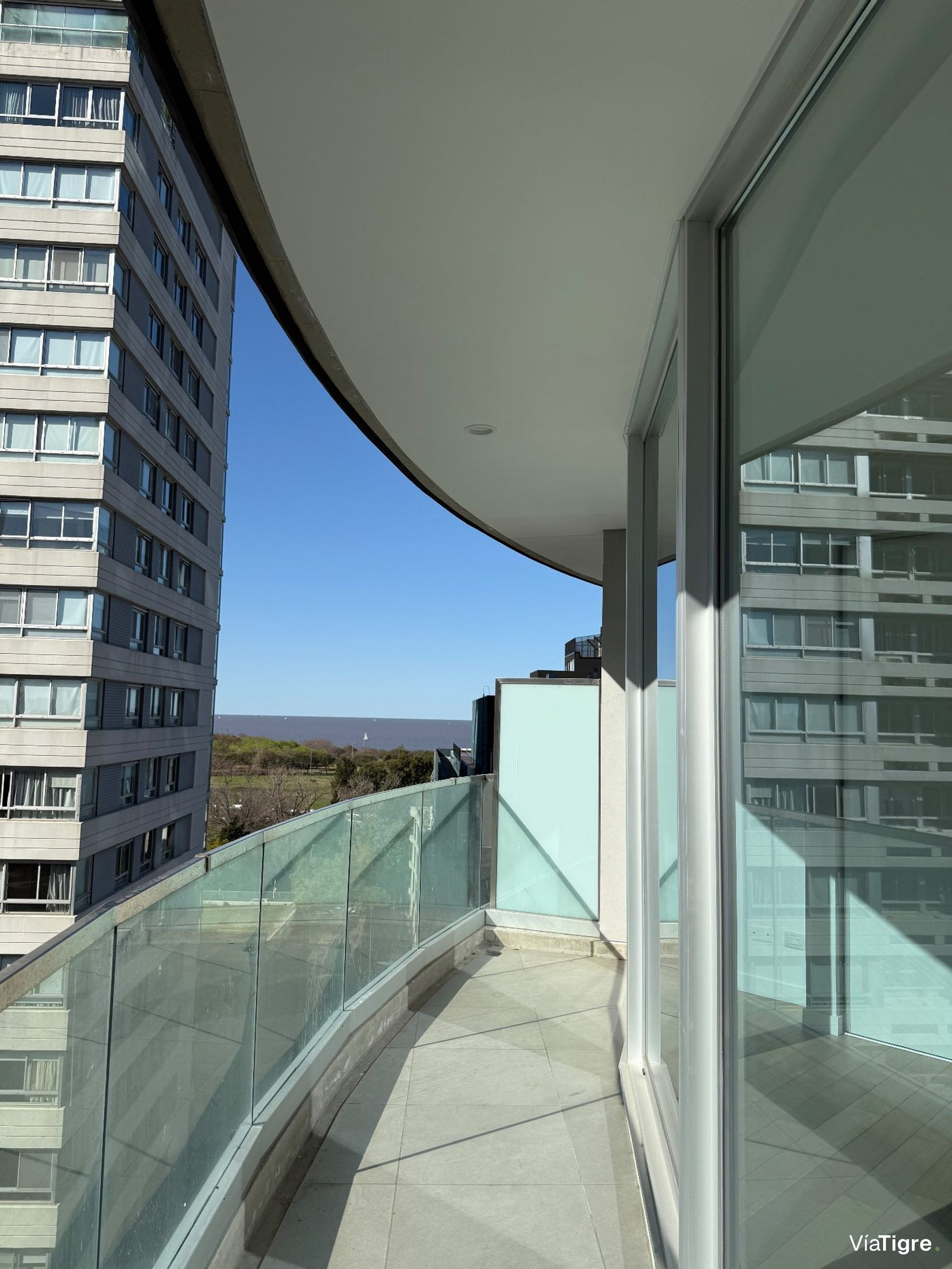 Venta Depto Libertador 2Amb C/Balcon A Estrenar