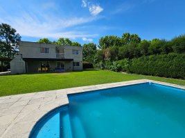 Rental House 5 Rooms San Andres Villanueva