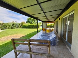 Rental House 5 Rooms San Andres Villanueva