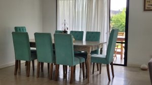 4-room house for sale in Santa Catalina, Tigre, credit available.