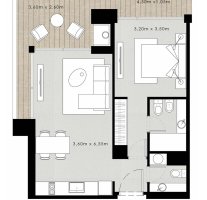 Venta Depto 2 Amb Cochera Belvedere Garden Tigre