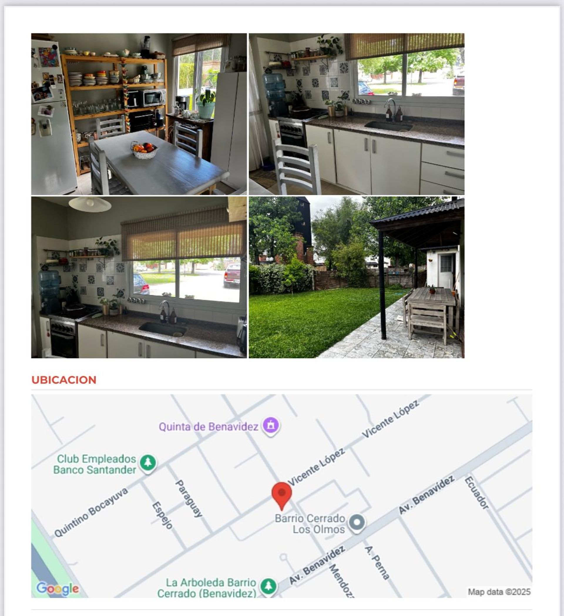 Temporary Rental Country House 4 Rooms with Pool