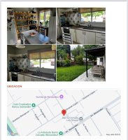 Temporary Rental Country House 4 Rooms with Pool