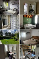 Temporary Rental Country House 4 Rooms with Pool
