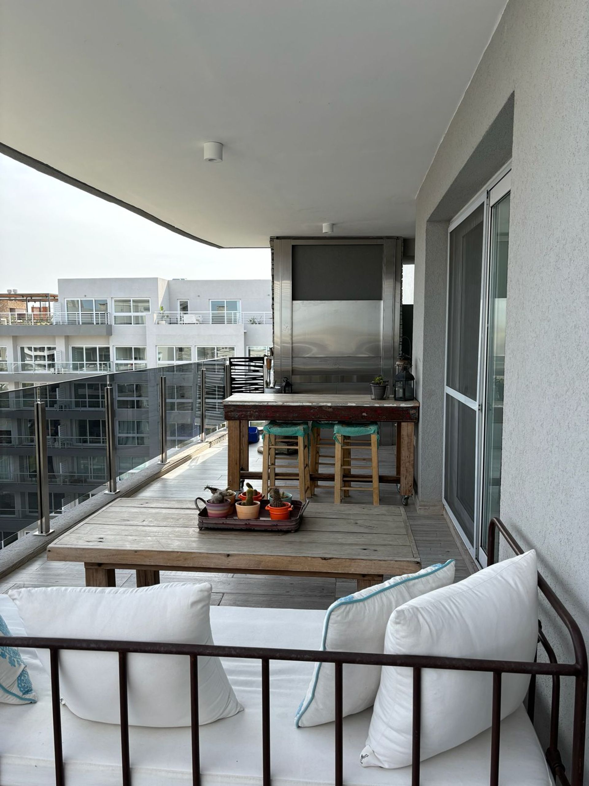 Venta Depto 4 amb Torres Cristal Nordelta