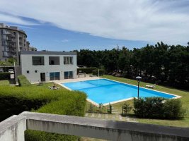 Annual studio rental. Divisible Nordelta