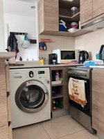 Annual studio rental. Divisible Nordelta