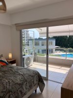 Annual studio rental. Divisible Nordelta