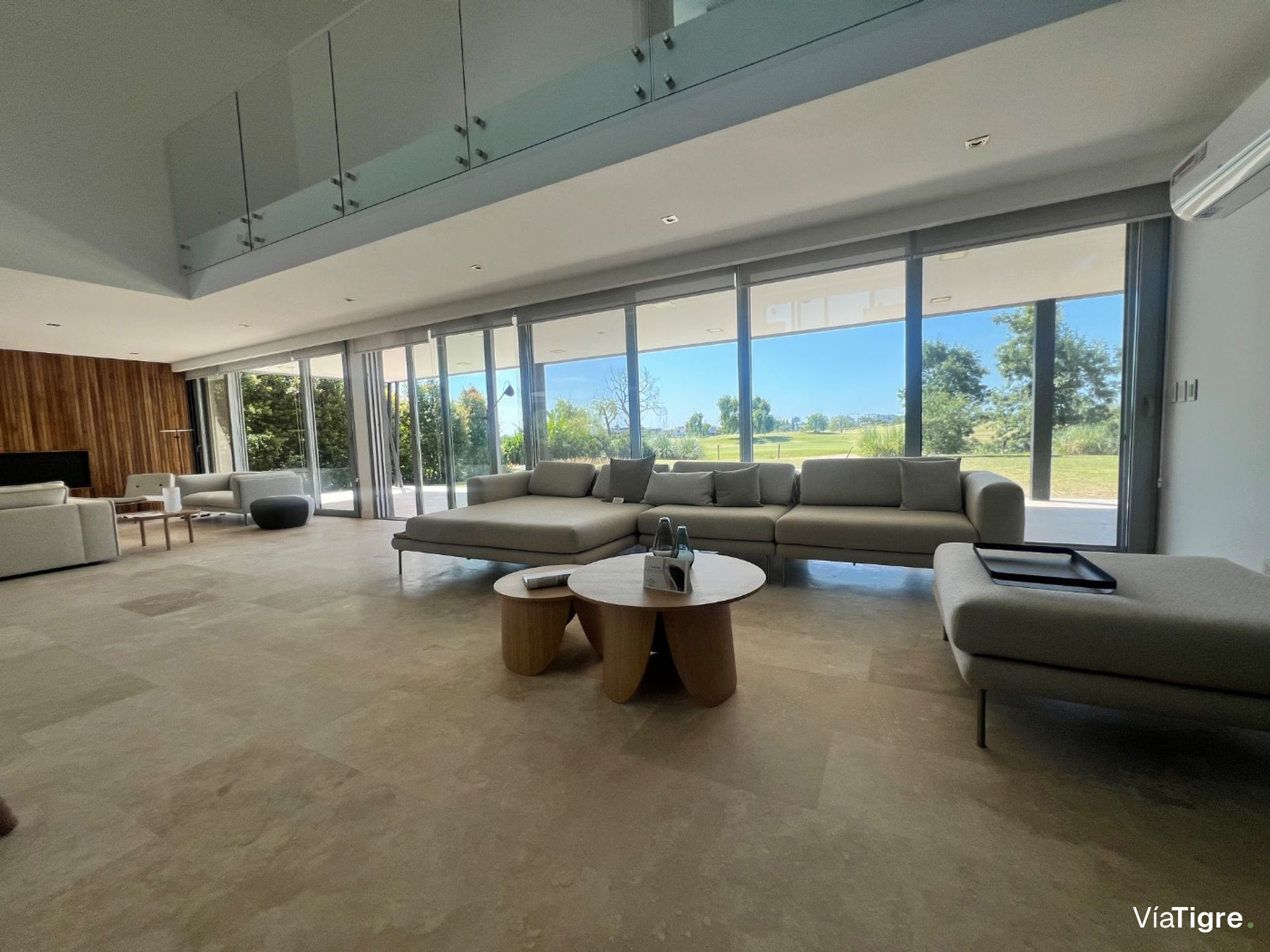 Alquiler Casa 7 Amb Con Vista Al Golf
