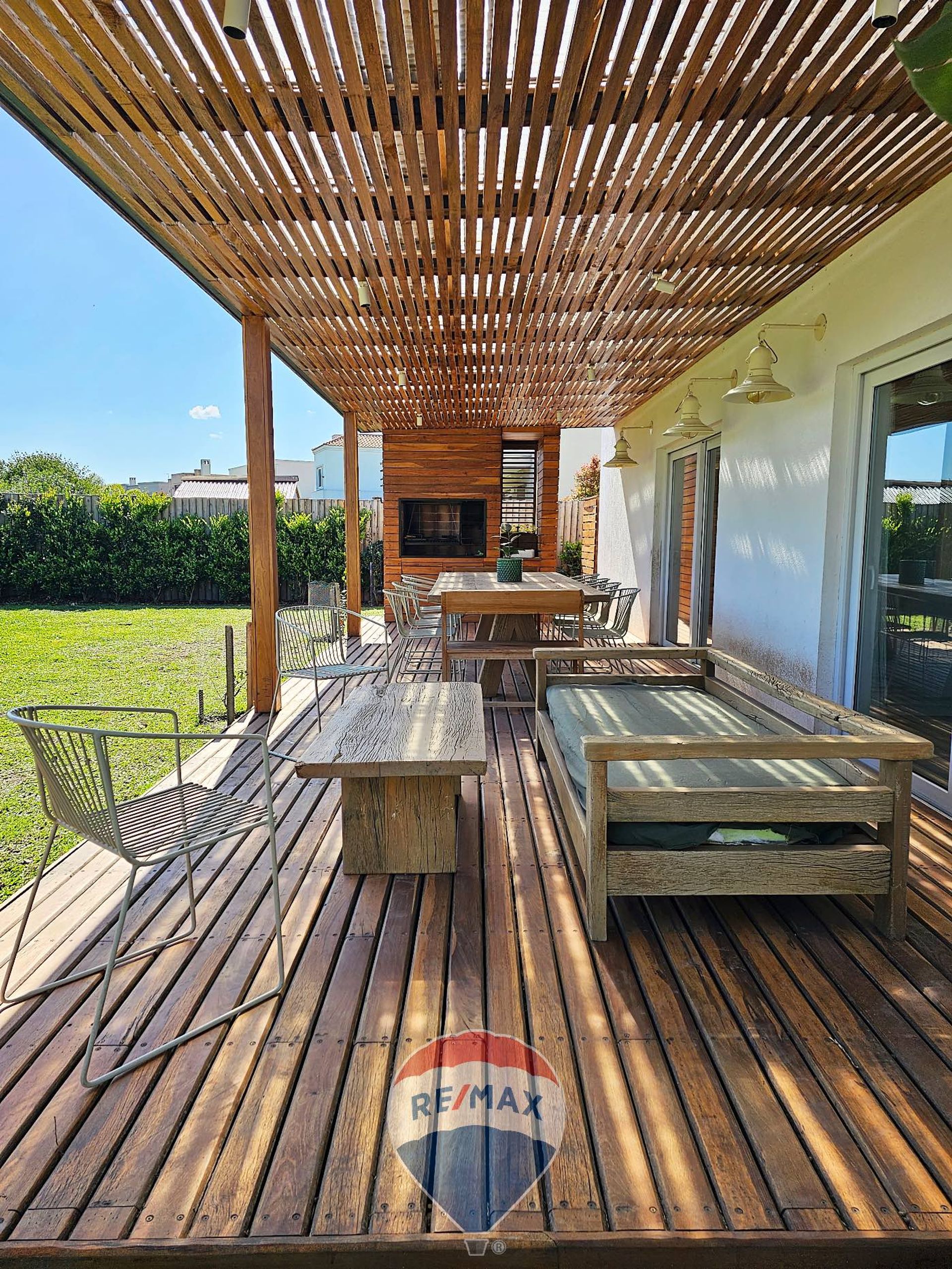 Casa Moderna en Barbarita