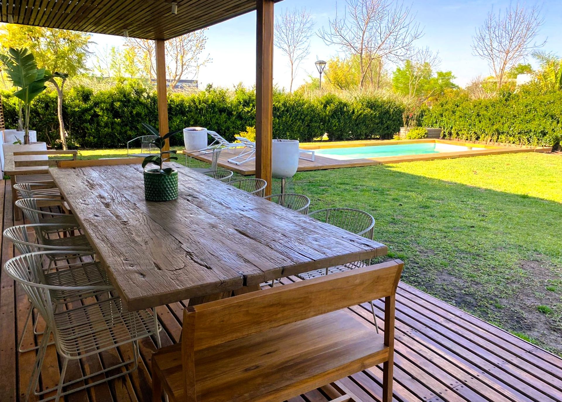 Casa Moderna en Barbarita
