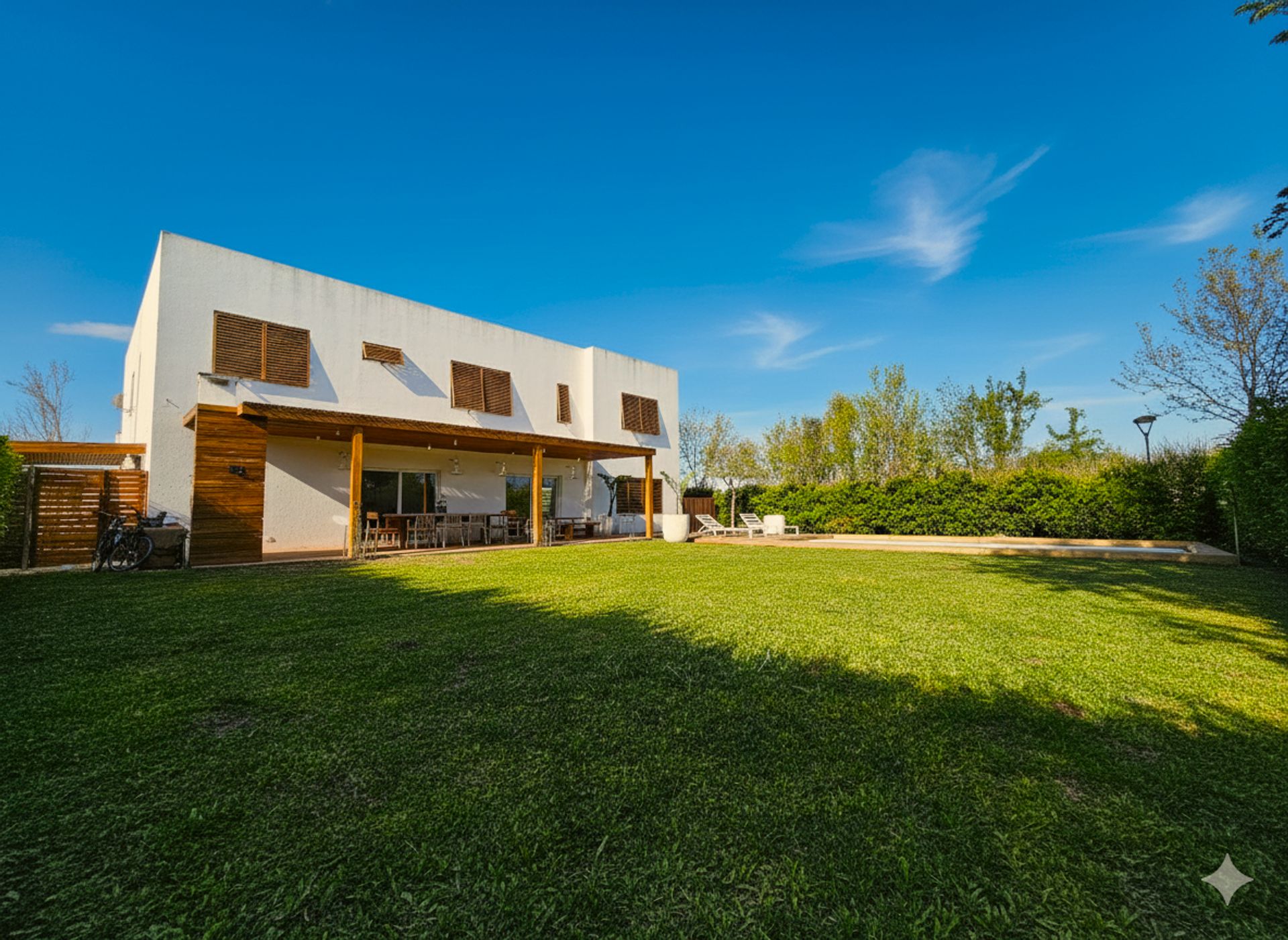 Casa Moderna en Barbarita