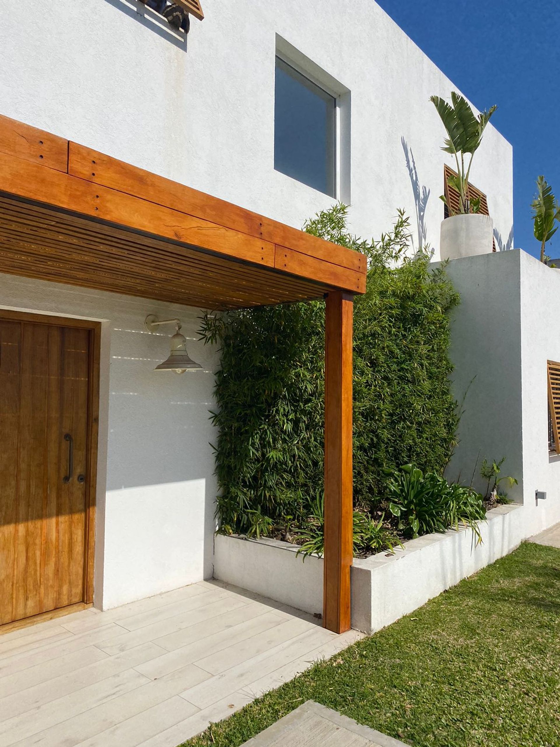 Casa Moderna en Barbarita