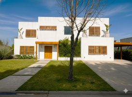 Modern House in Barbarita