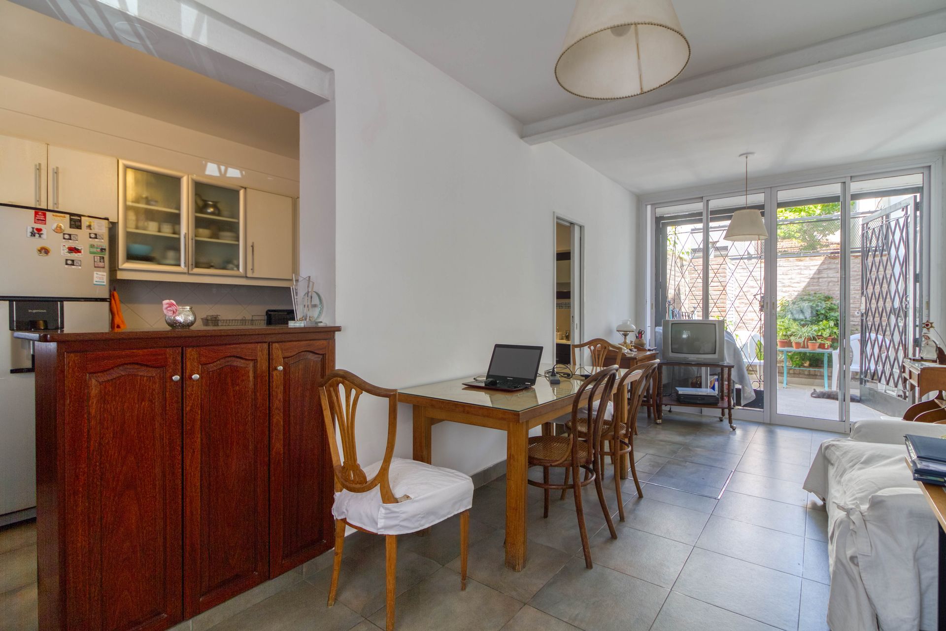 Casa/Ph En Venta 3 Amb, Olivos, Vte Lopez C/ Patio