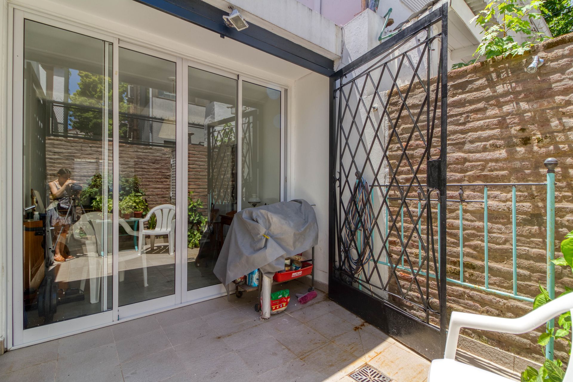 Casa/Ph En Venta 3 Amb, Olivos, Vte Lopez C/ Patio
