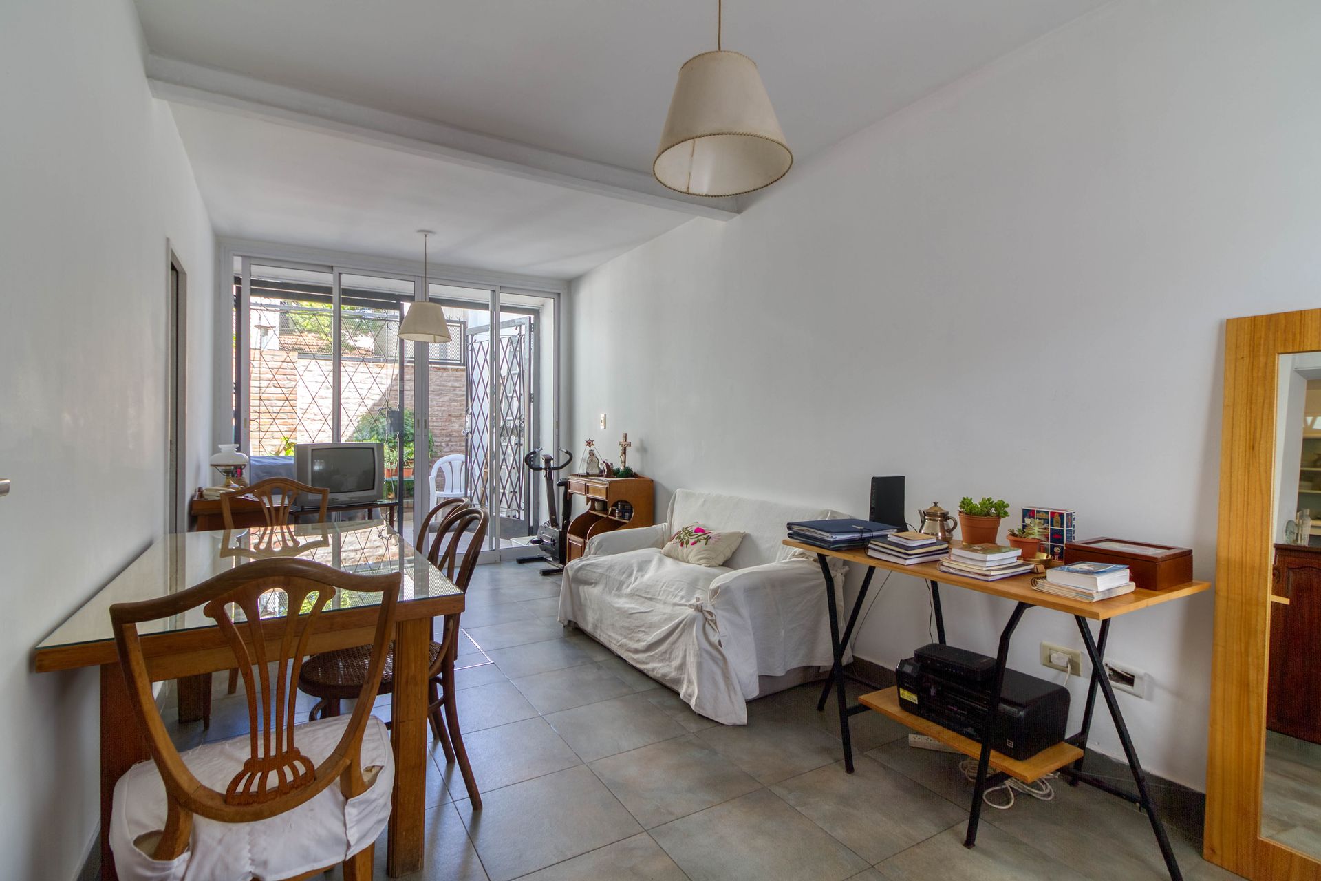 Casa/Ph En Venta 3 Amb, Olivos, Vte Lopez C/ Patio