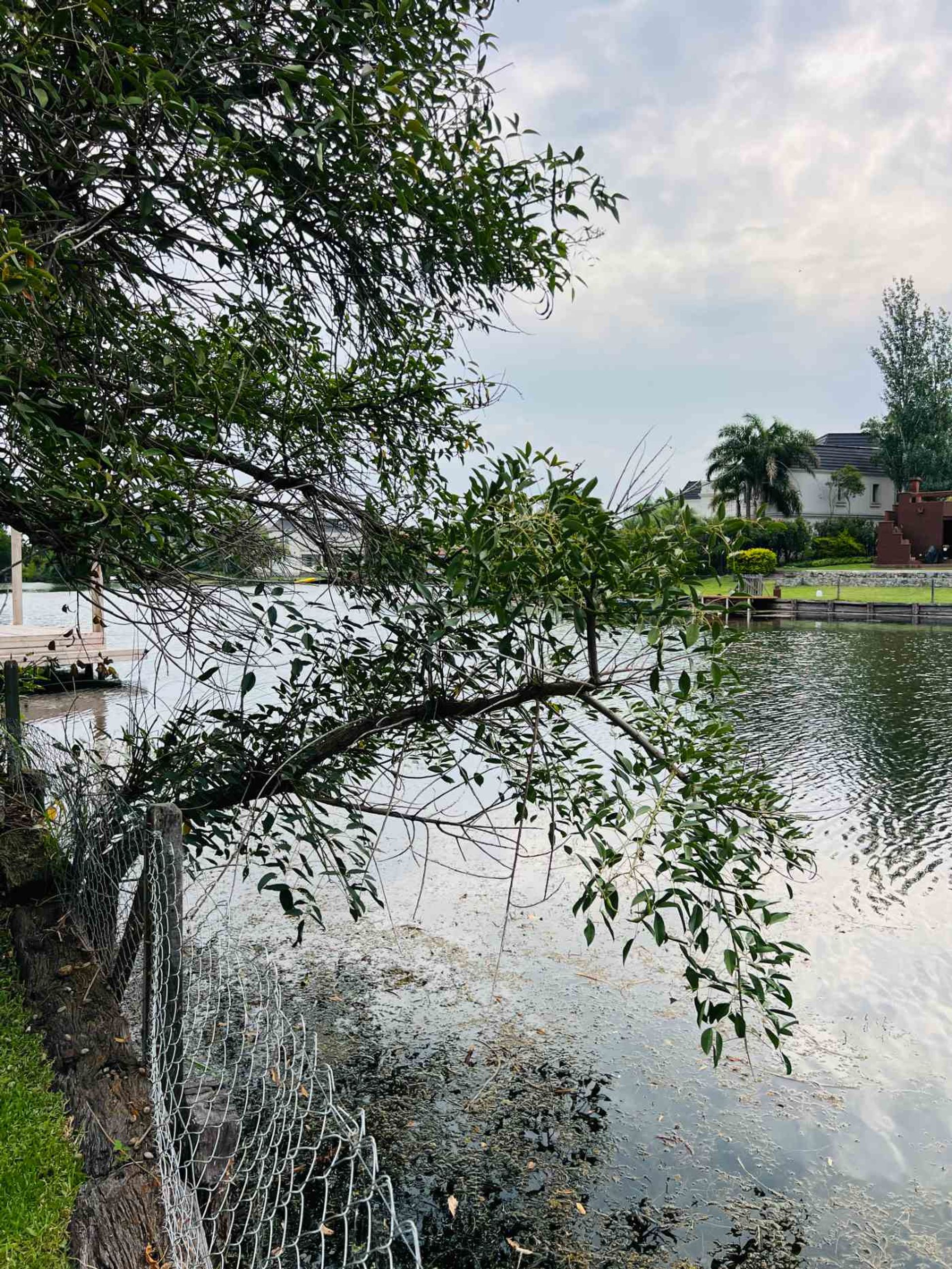 Venta casa Castores Nordelta 353m2 al lago central