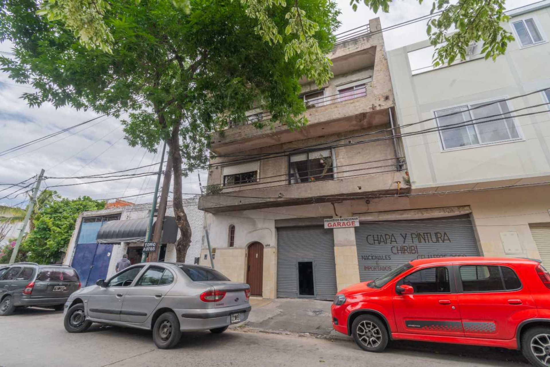 Venta Casa 5 Ambientes +Cochera 3 Autos V.martelli