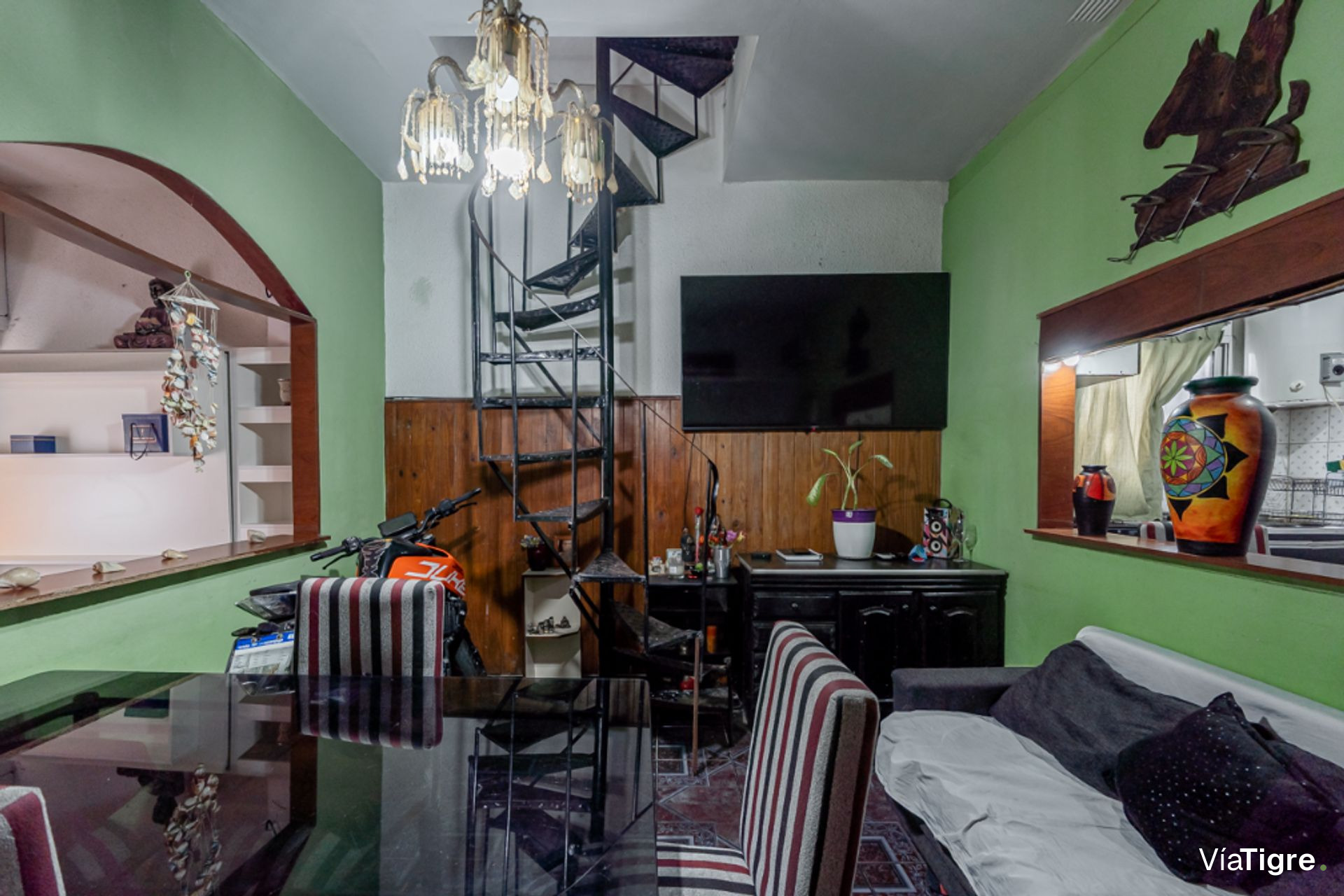 Venta Ph 4 Ambientes Florida Acepta Permuta