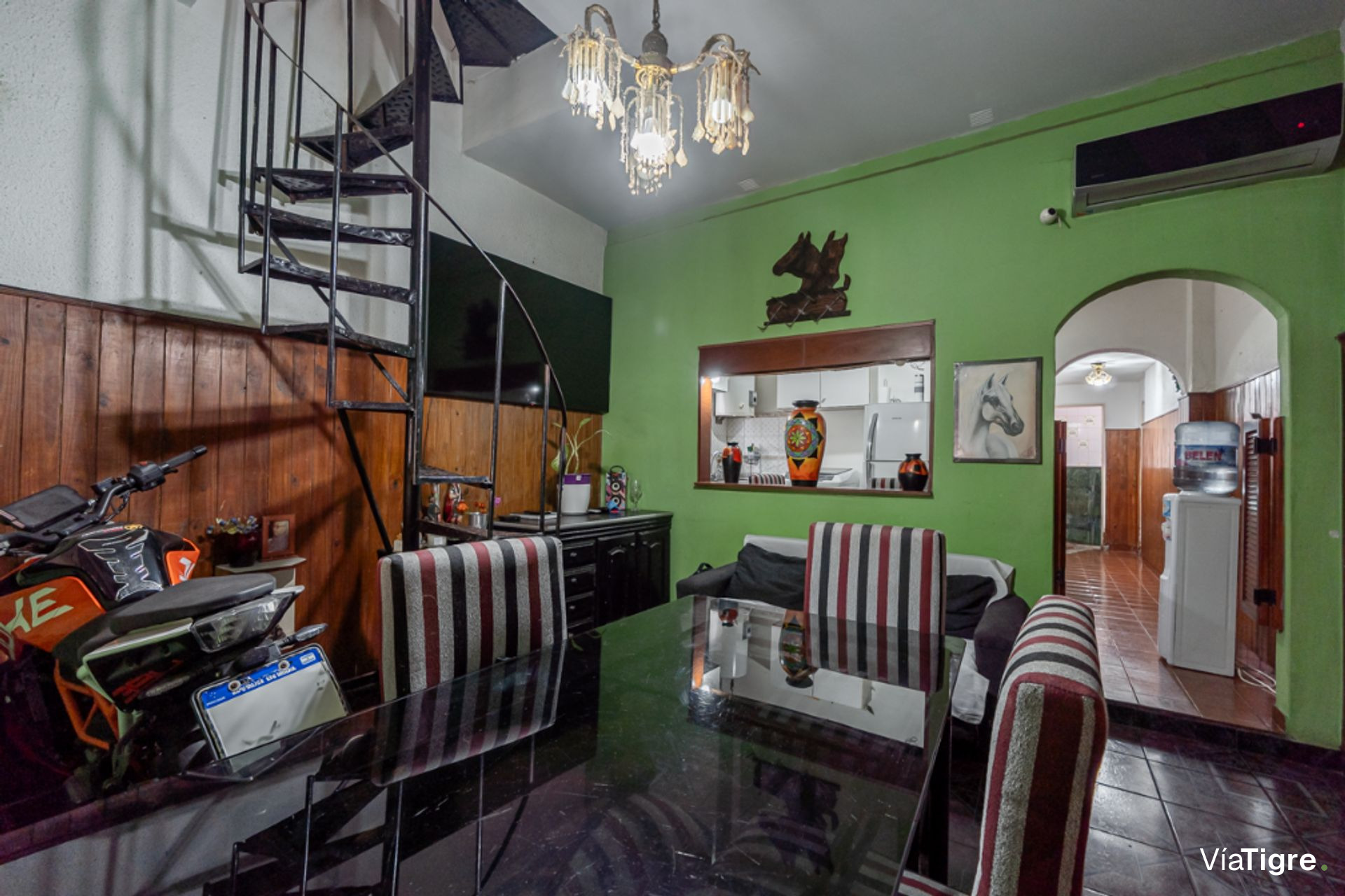 Venta Ph 4 Ambientes Florida Acepta Permuta
