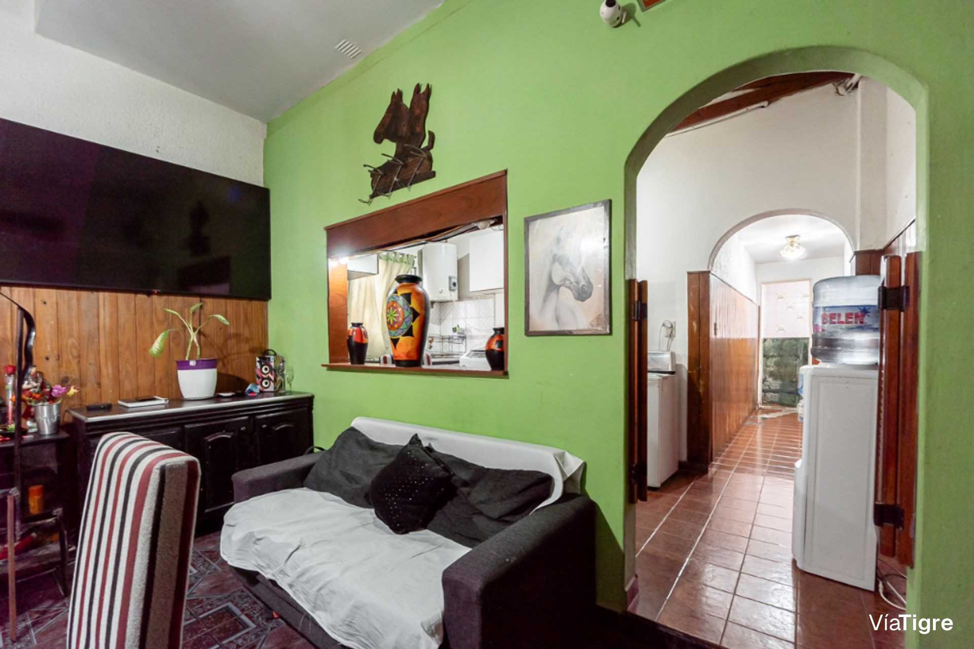 Venta Ph 4 Ambientes Florida Acepta Permuta