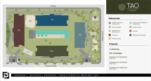 Apartment for sale, Tigre, 3 rooms, Tao Parque, Benavide, installments