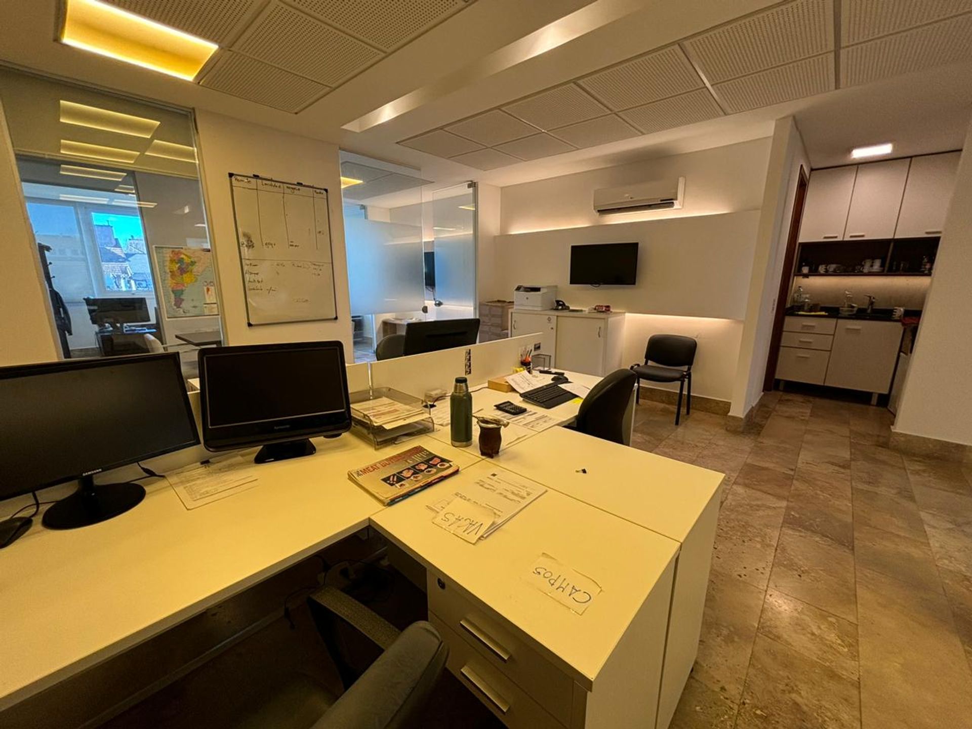 Venta Oficina Comercial 95m² Boulogne, San Isidro