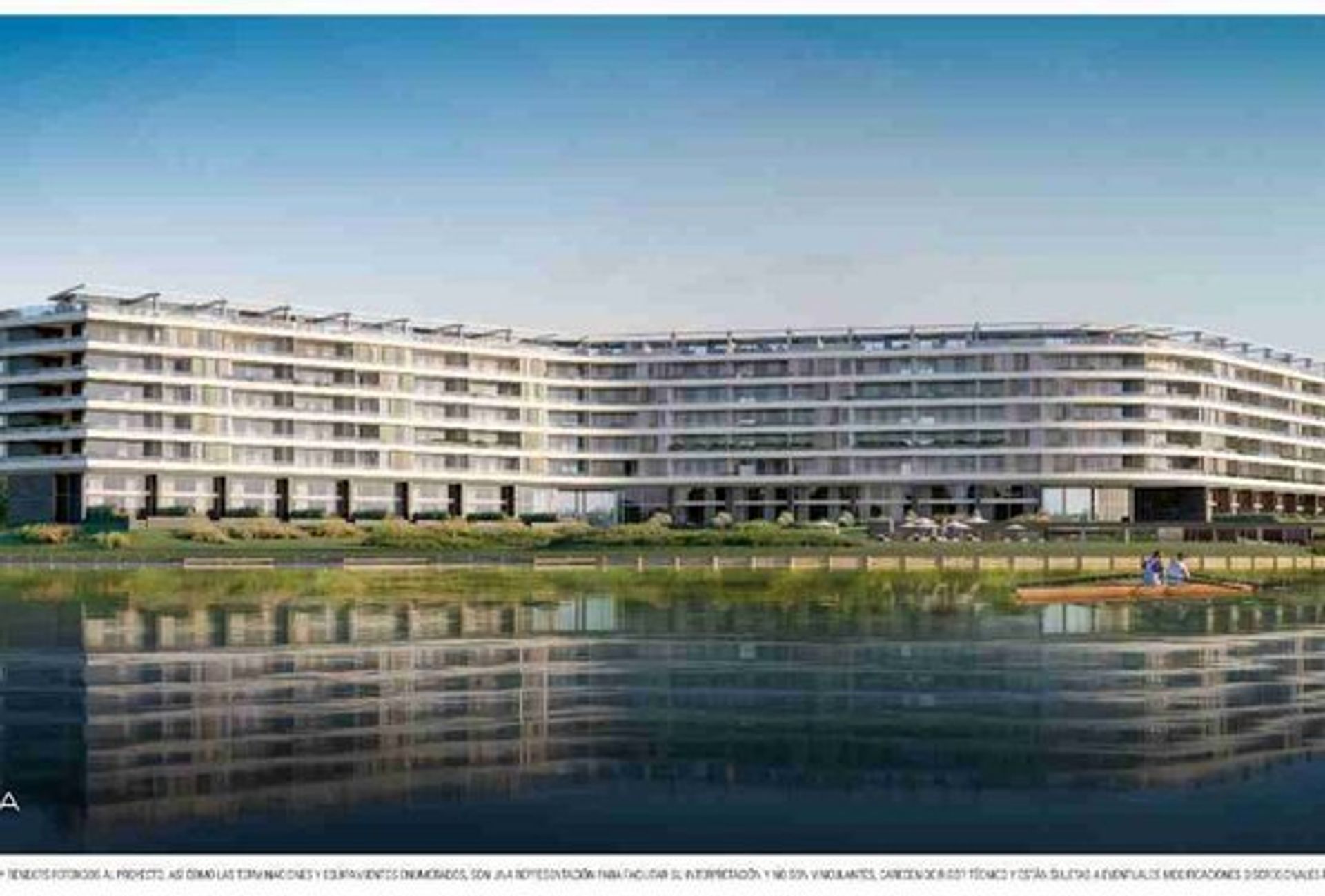 Brand-new 4-room penthouse with terrace and private pool