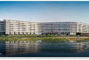 Brand-new 4-room penthouse with terrace and private pool