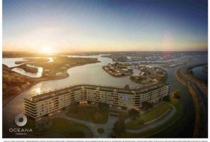 Brand-new 4-room penthouse with terrace and private pool