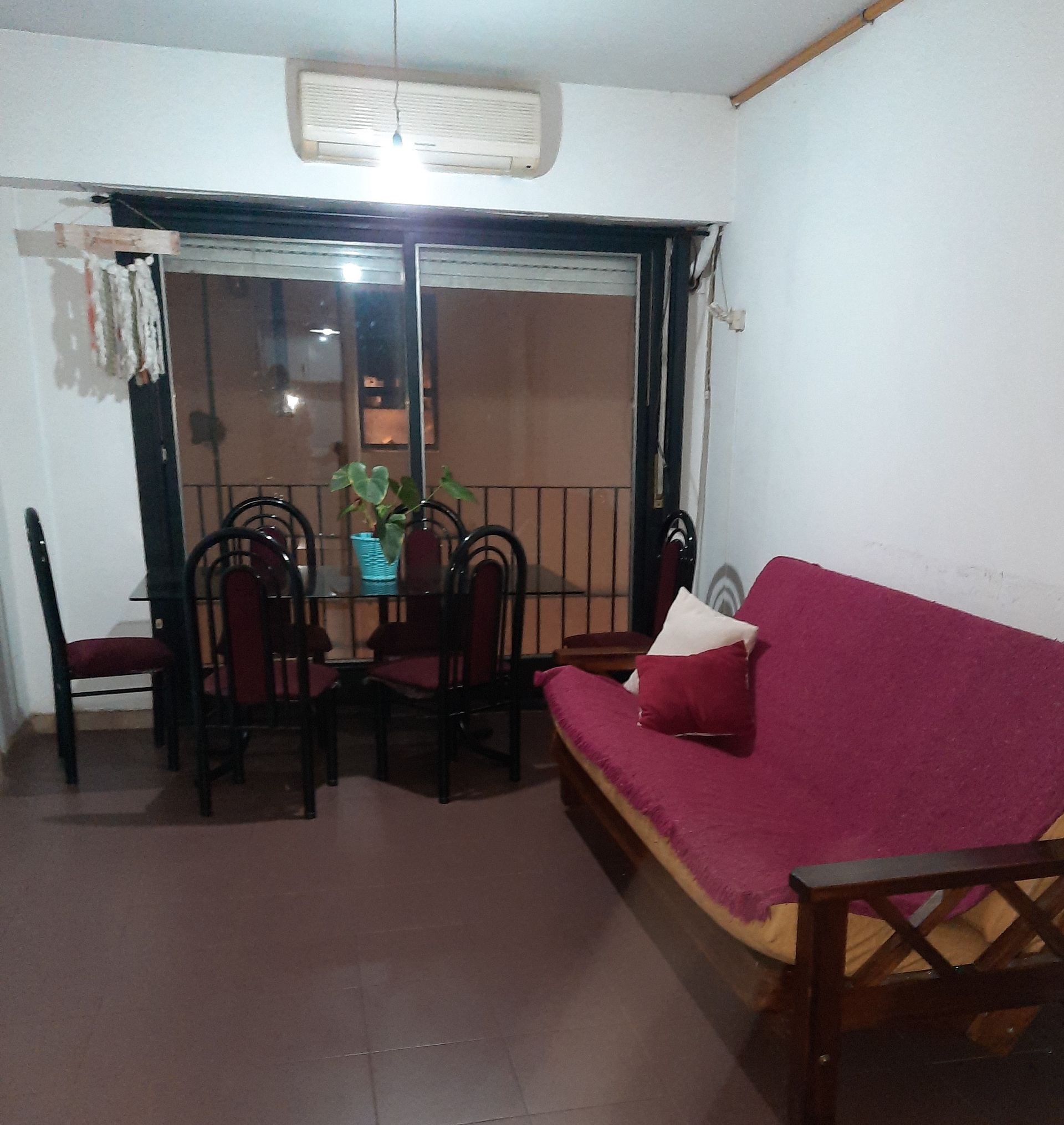2-room apartment rental in San Fernando