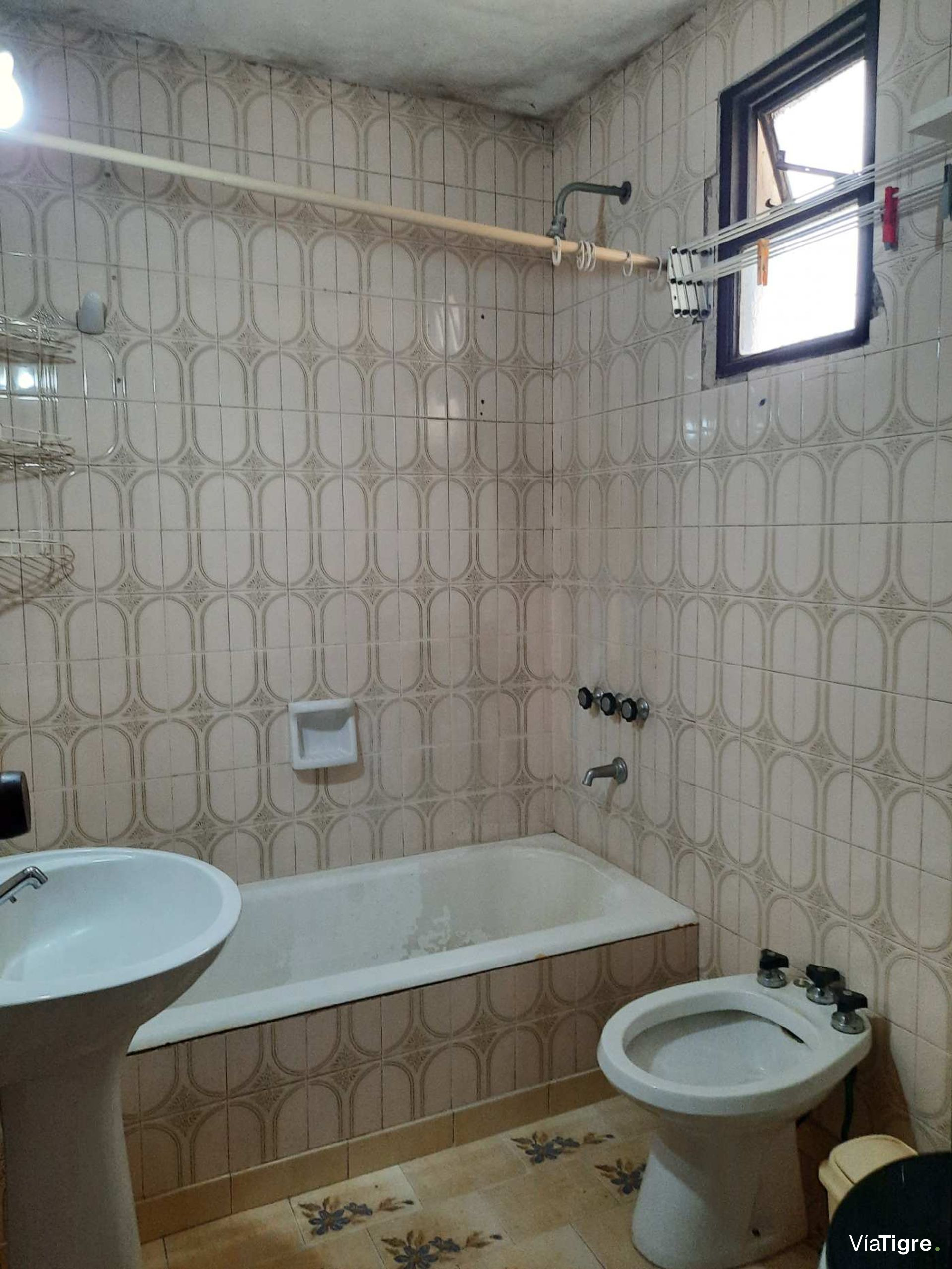 Alquiler de departamento 2 amb en San Fernando