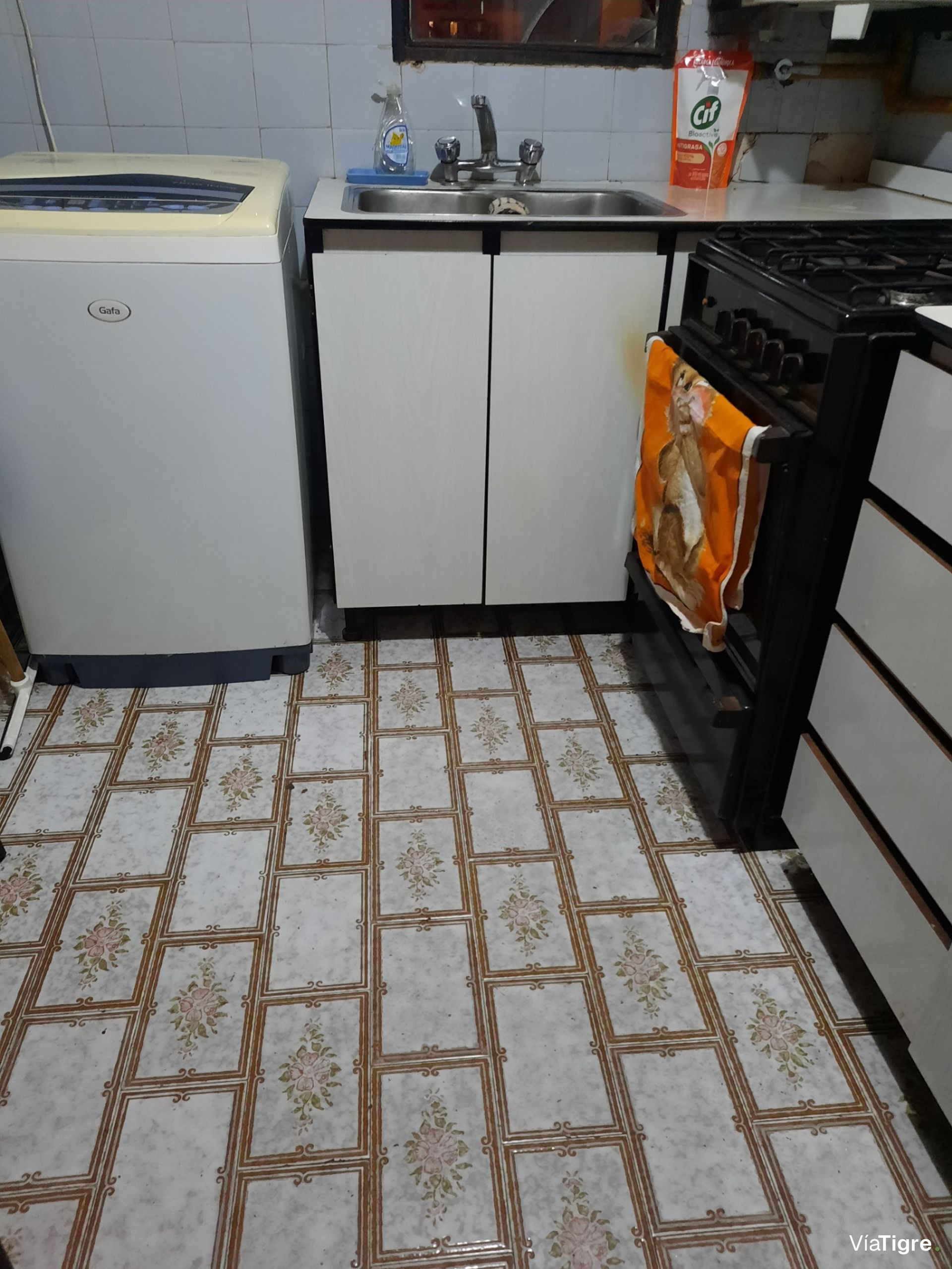 Alquiler de departamento 2 amb en San Fernando