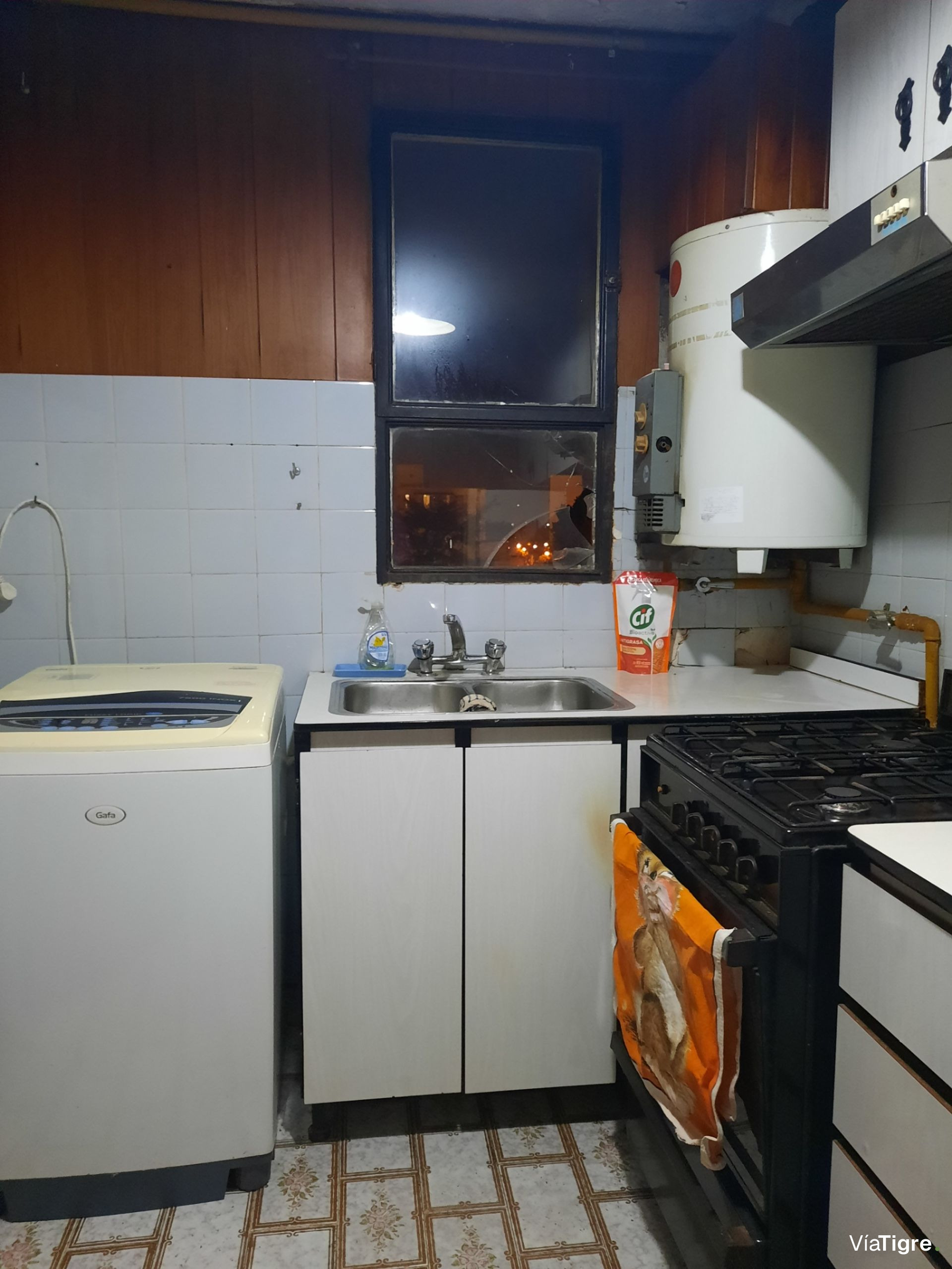 Alquiler de departamento 2 amb en San Fernando