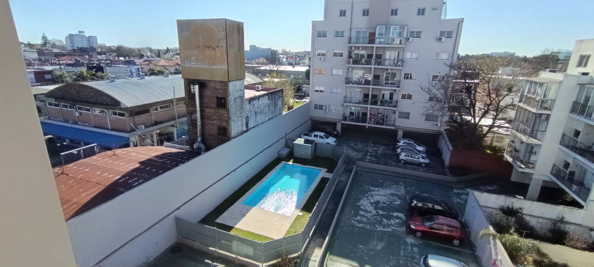 Venta Departamento Balcon Cochera Pileta Munro